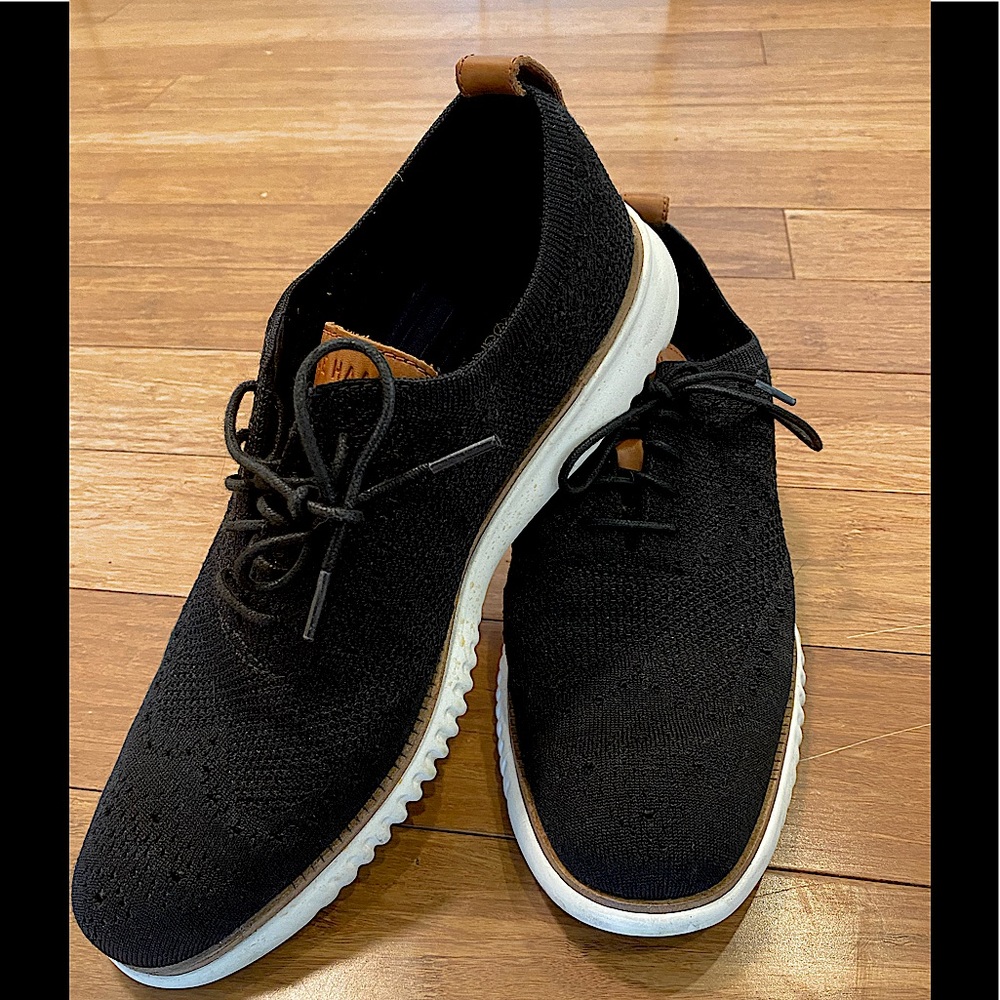 Men’s Cole Haan Zerogrand Wingtips Oxford